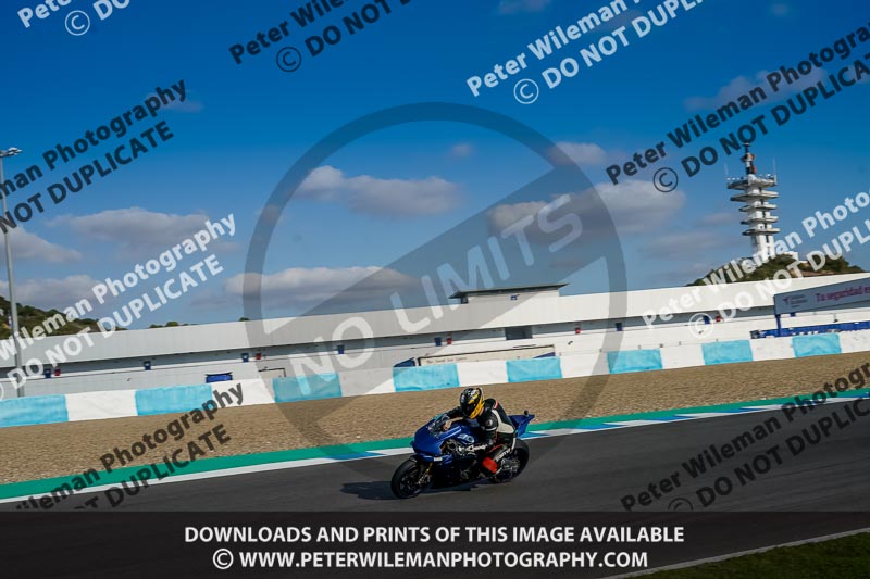 25 to 27th november 2017;Jerez;event digital images;motorbikes;no limits;peter wileman photography;trackday;trackday digital images